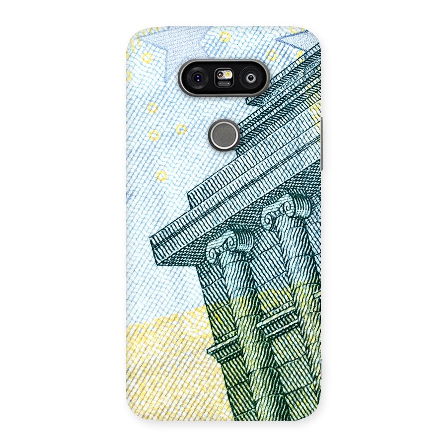Baroque and Rococo style Back Case for LG G5