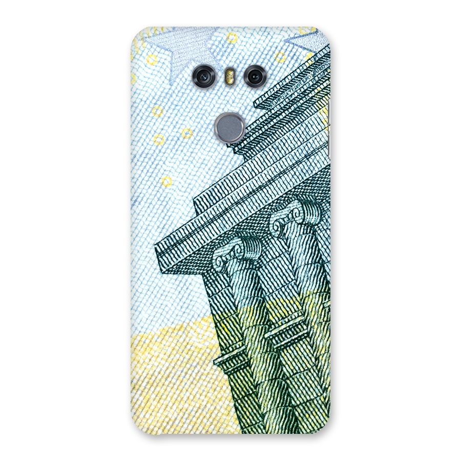 Baroque and Rococo style Back Case for LG G6