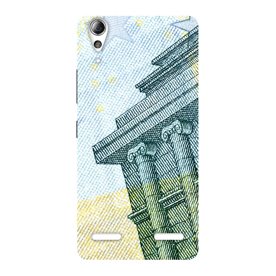 Baroque and Rococo style Back Case for Lenovo A6000 Plus