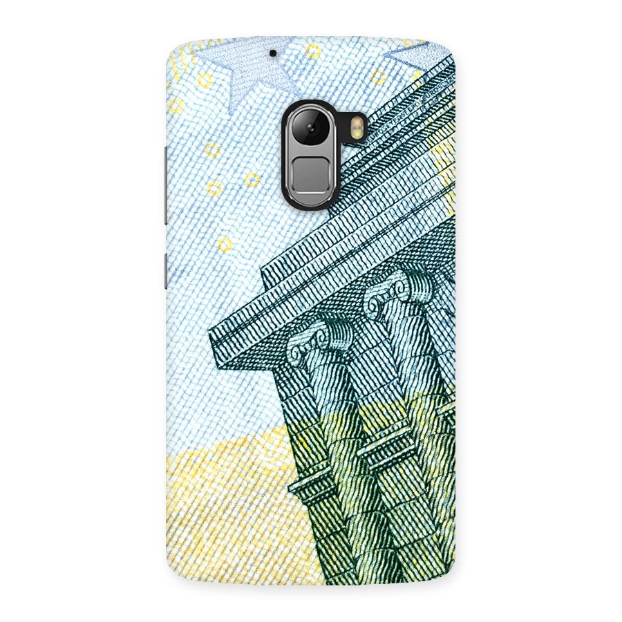 Baroque and Rococo style Back Case for Lenovo K4 Note