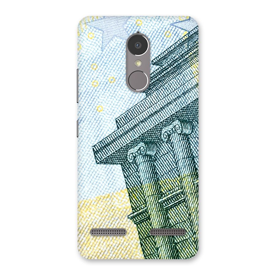 Baroque and Rococo style Back Case for Lenovo K6