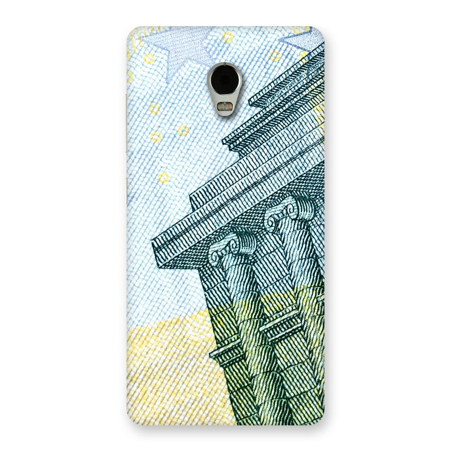Baroque and Rococo style Back Case for Lenovo Vibe P1