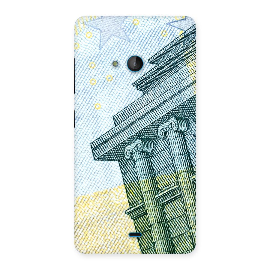 Baroque and Rococo style Back Case for Lumia 540