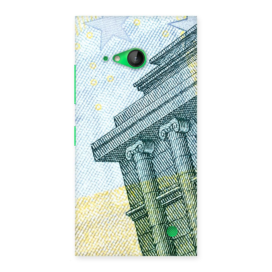 Baroque and Rococo style Back Case for Lumia 730