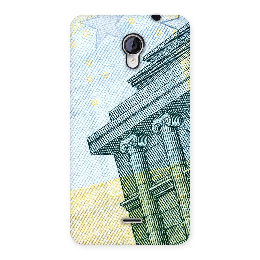 Baroque and Rococo style Back Case for Micromax Unite 2 A106