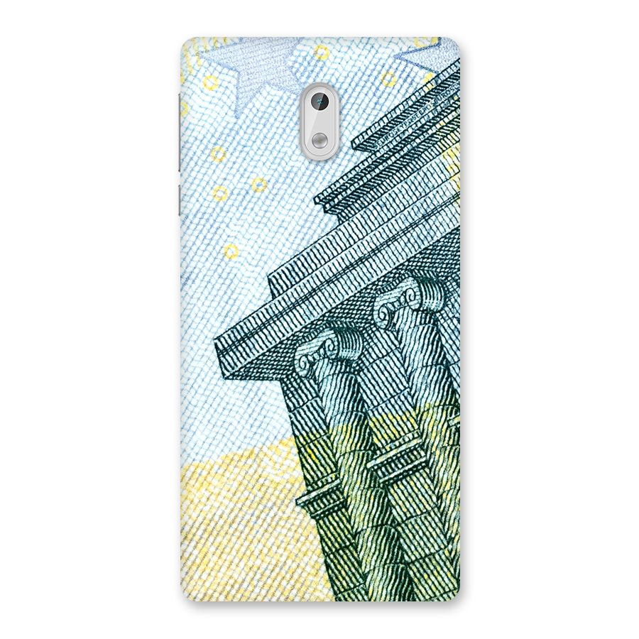Baroque and Rococo style Back Case for Nokia 3