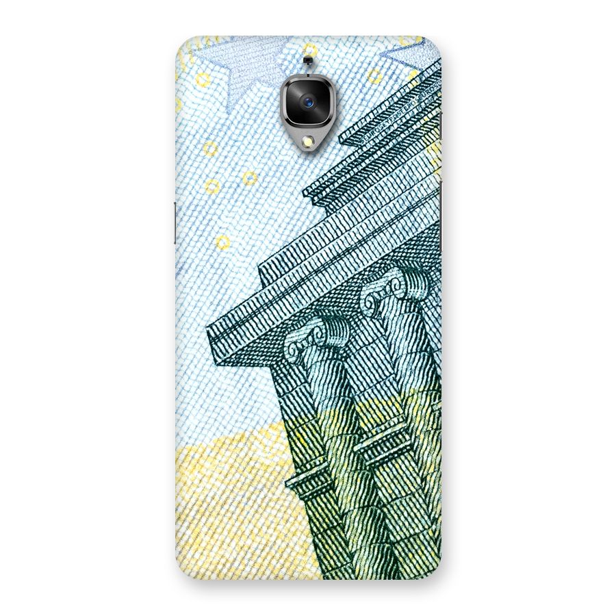 Baroque and Rococo style Back Case for OnePlus 3