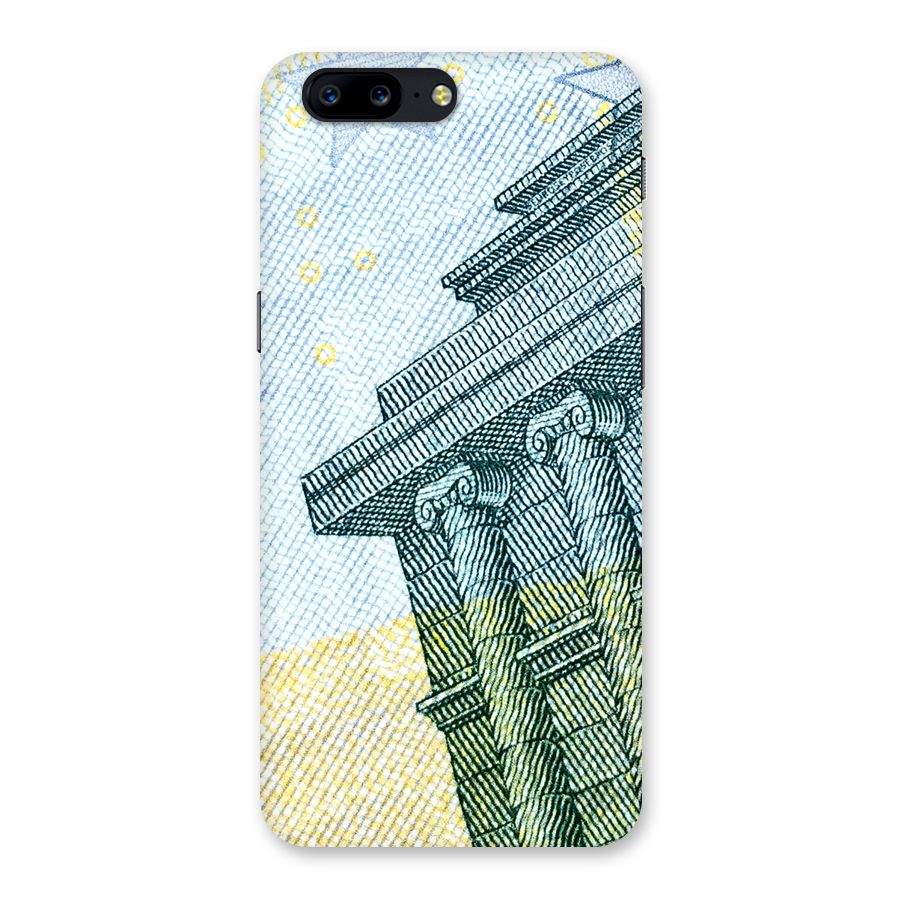 Baroque and Rococo style Back Case for OnePlus 5