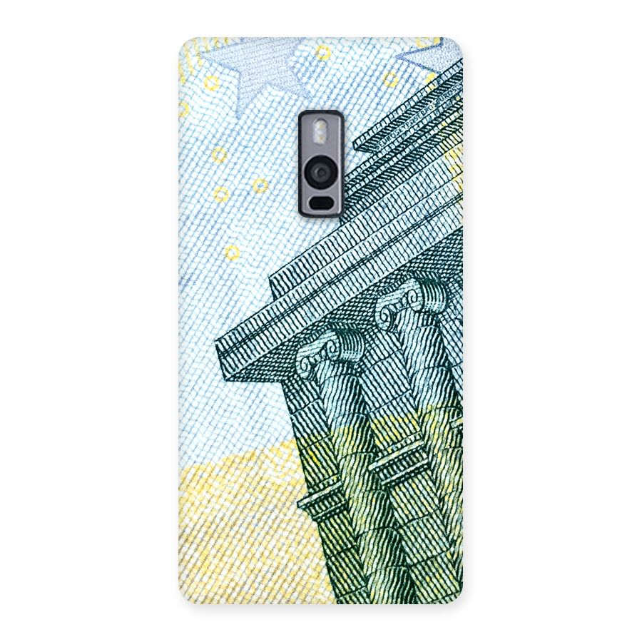 Baroque and Rococo style Back Case for OnePlus Two