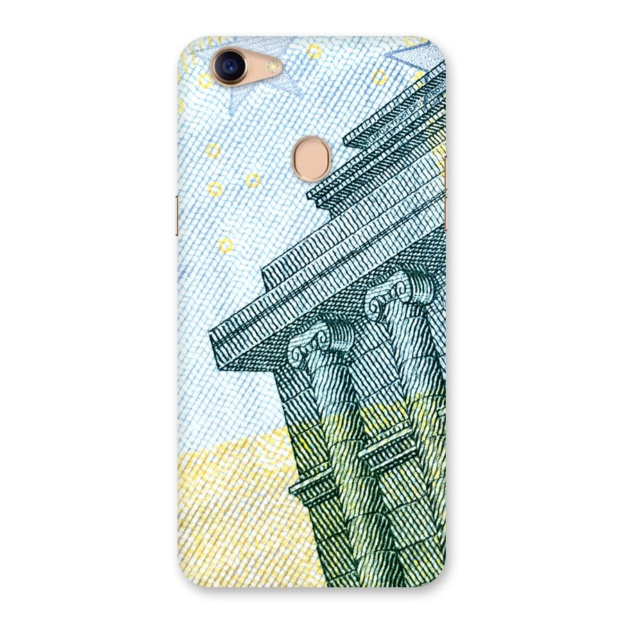 Baroque and Rococo style Back Case for Oppo F5