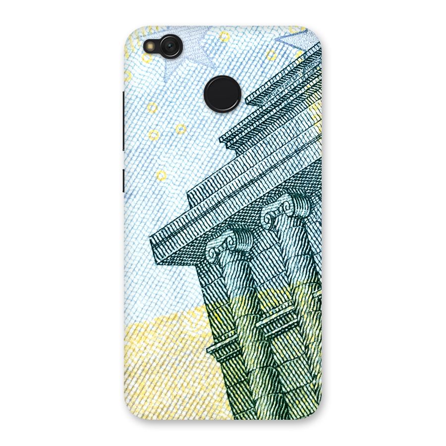 Baroque and Rococo style Back Case for Redmi 4