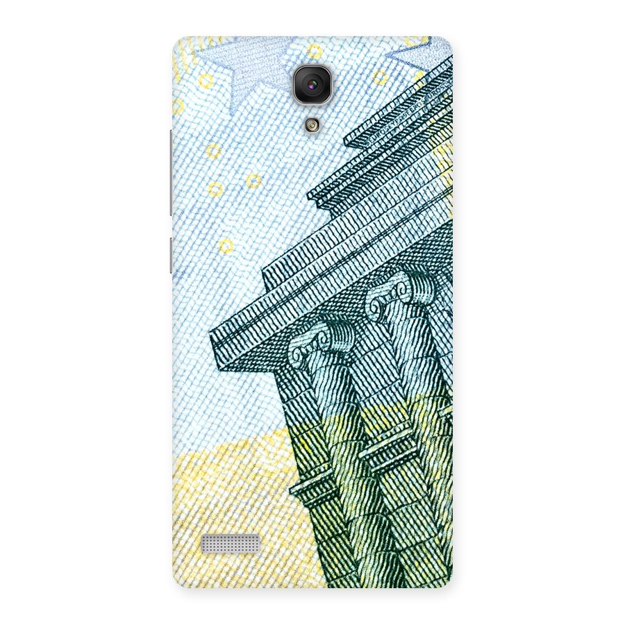 Baroque and Rococo style Back Case for Redmi Note