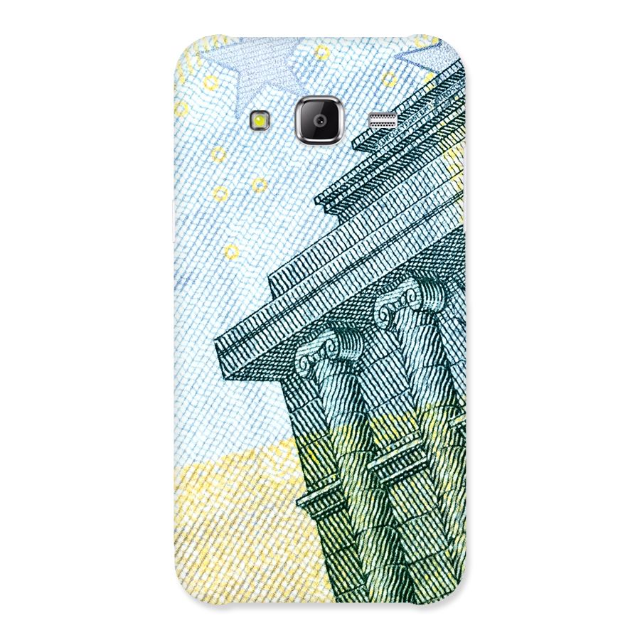 Baroque and Rococo style Back Case for Samsung Galaxy J5