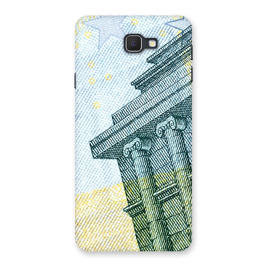 Baroque and Rococo style Back Case for Samsung Galaxy J7 Prime