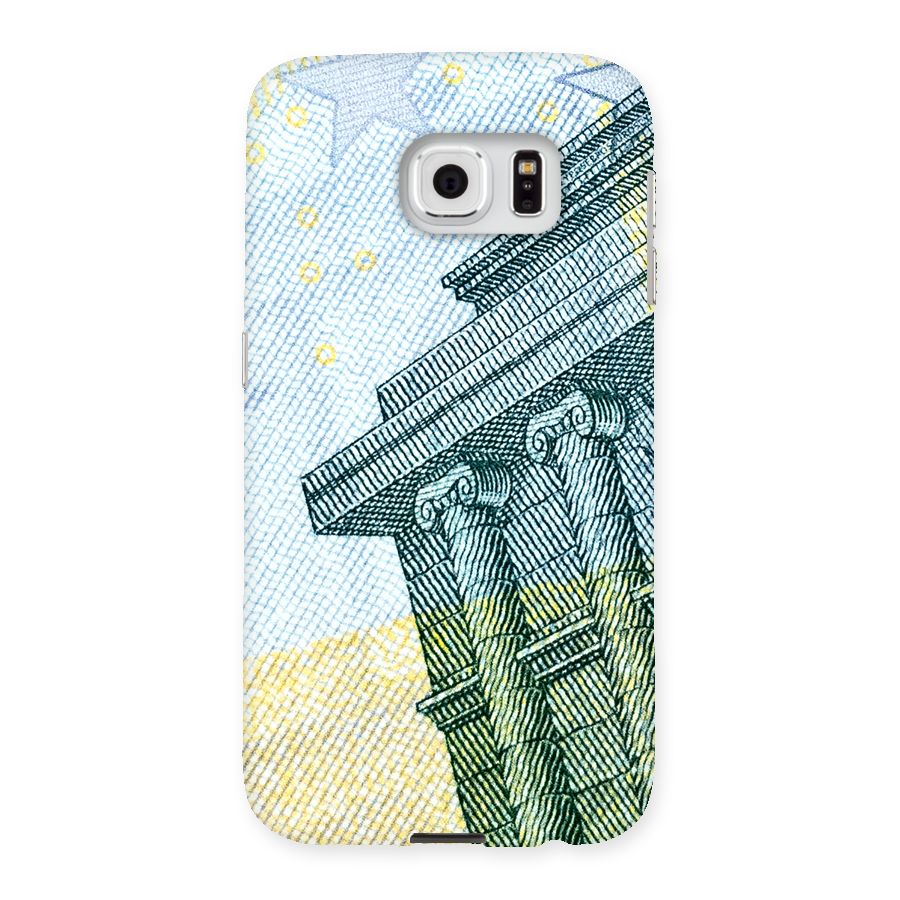Baroque and Rococo style Back Case for Samsung Galaxy S6
