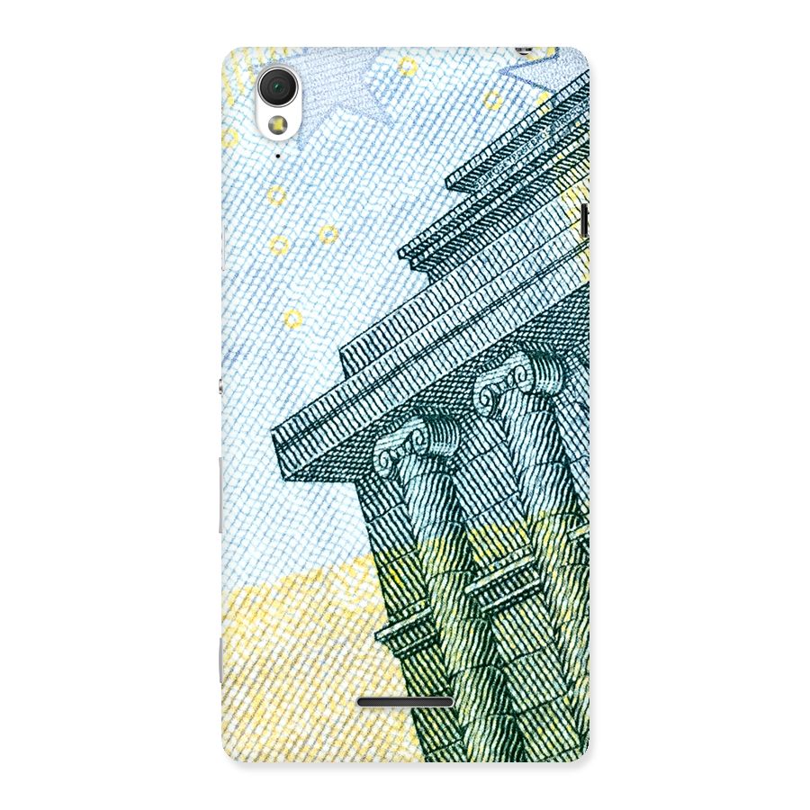 Baroque and Rococo style Back Case for Sony Xperia T3