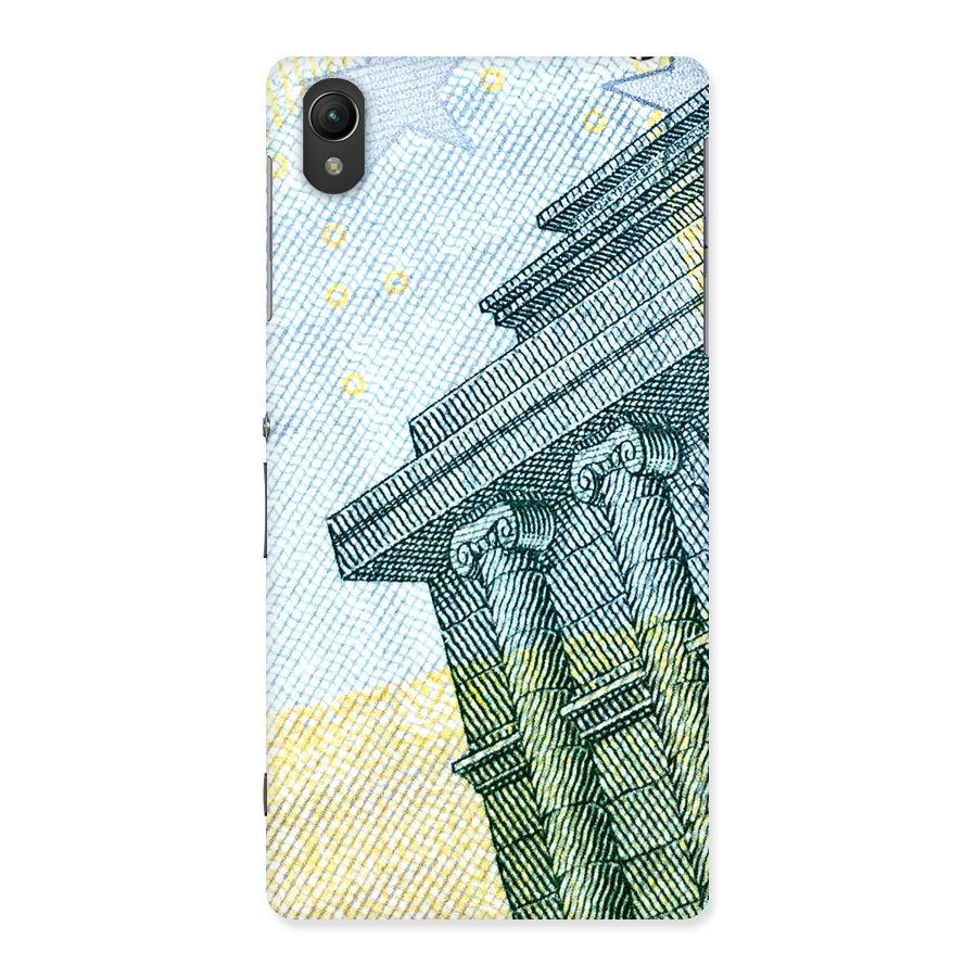 Baroque and Rococo style Back Case for Sony Xperia Z2