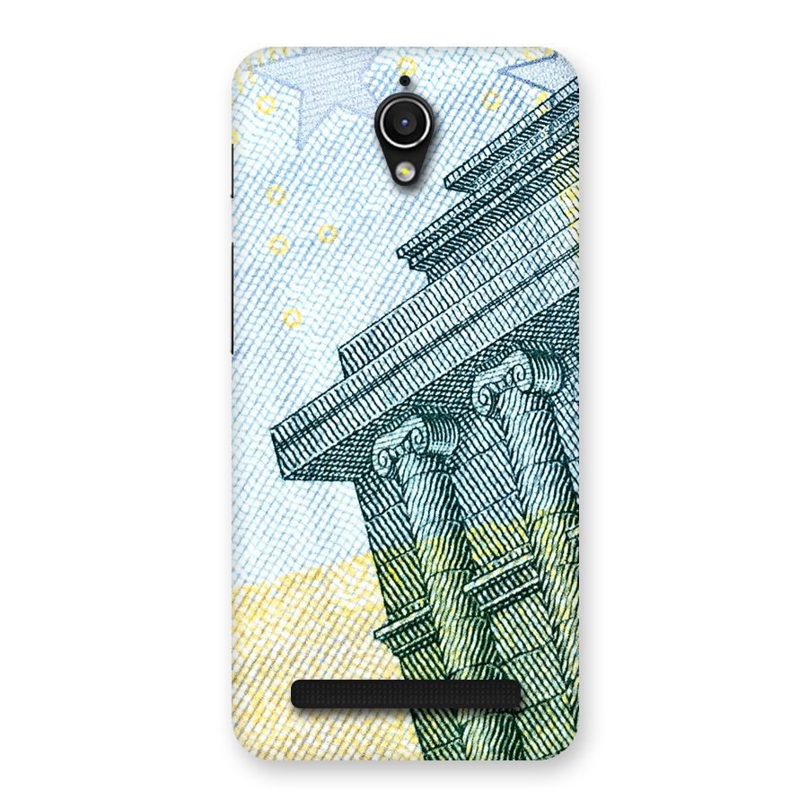 Baroque and Rococo style Back Case for Zenfone Go