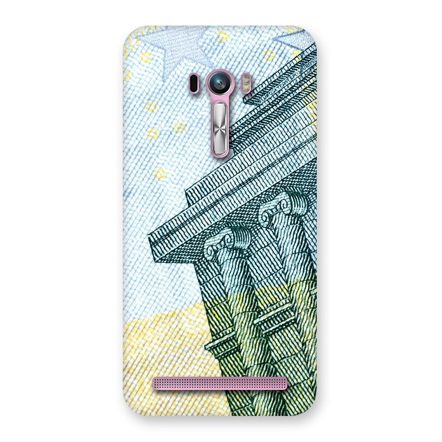 Baroque and Rococo style Back Case for Zenfone Selfie