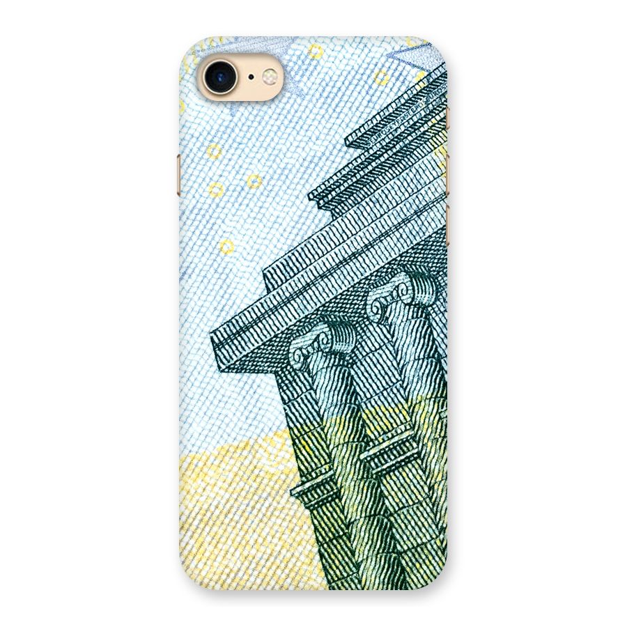 Baroque and Rococo style Back Case for iPhone 7