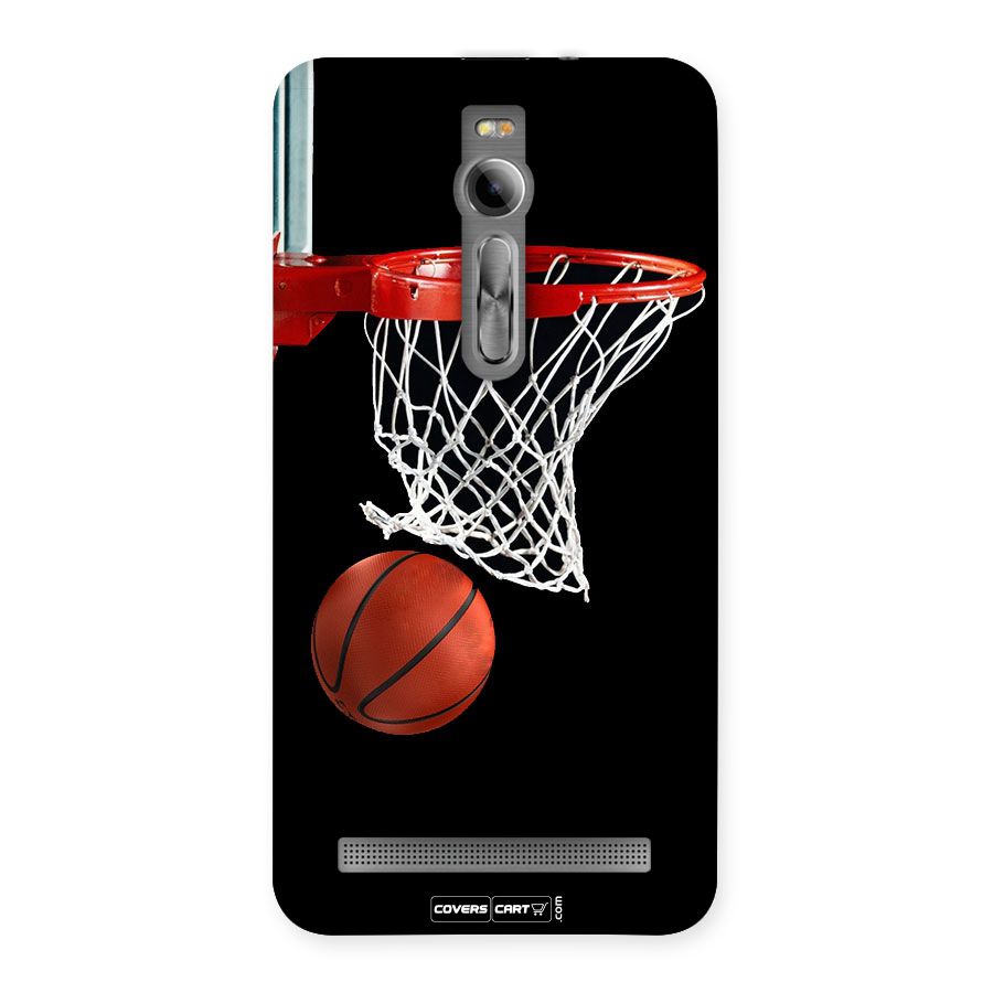 Basketball Back Case for Asus Zenfone 2