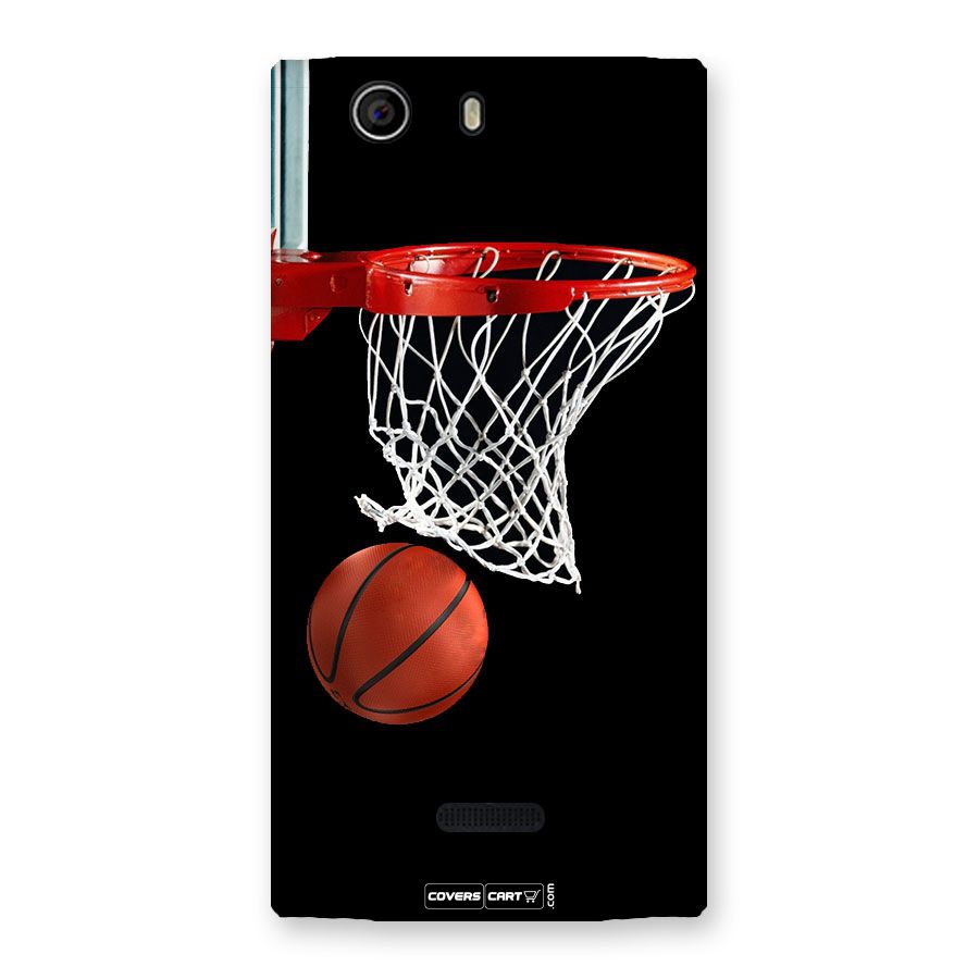 Basketball Back Case for Canvas Nitro 2 E311