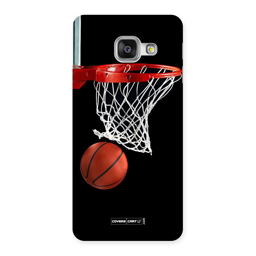 Basketball Back Case for Galaxy A3 2016