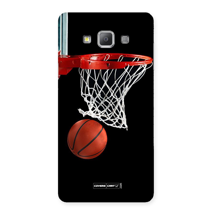 Basketball Back Case for Galaxy A7
