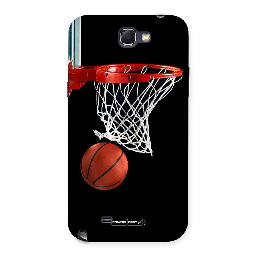 Basketball Back Case for Galaxy Note 2