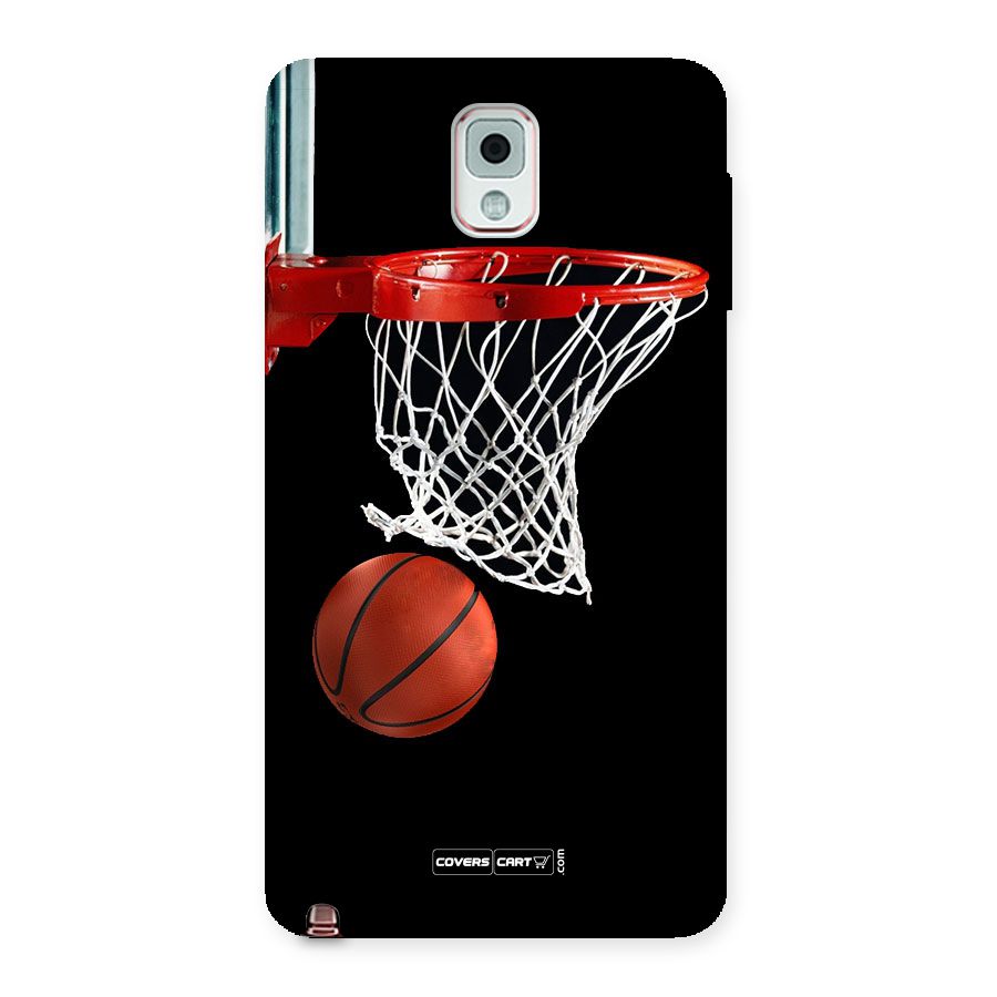 Basketball Back Case for Galaxy Note 3