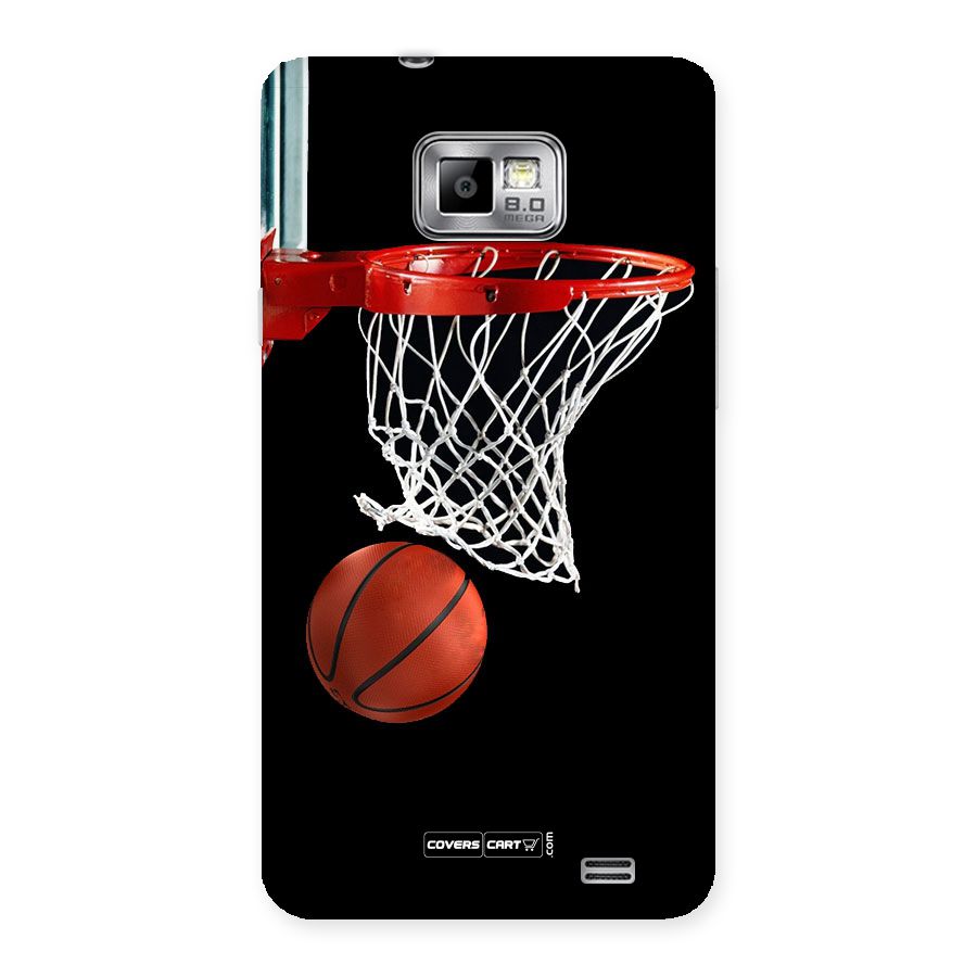 Basketball Back Case for Galaxy S2