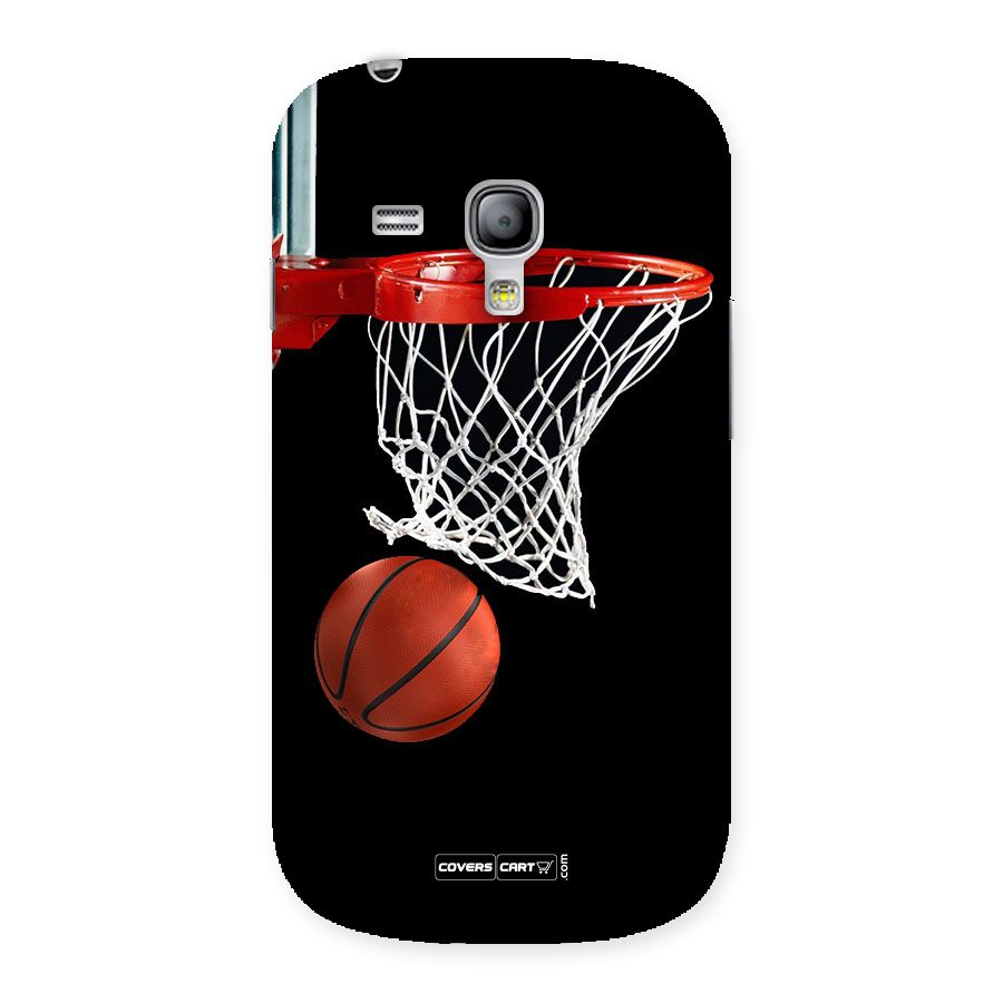 Basketball Back Case for Galaxy S3 Mini