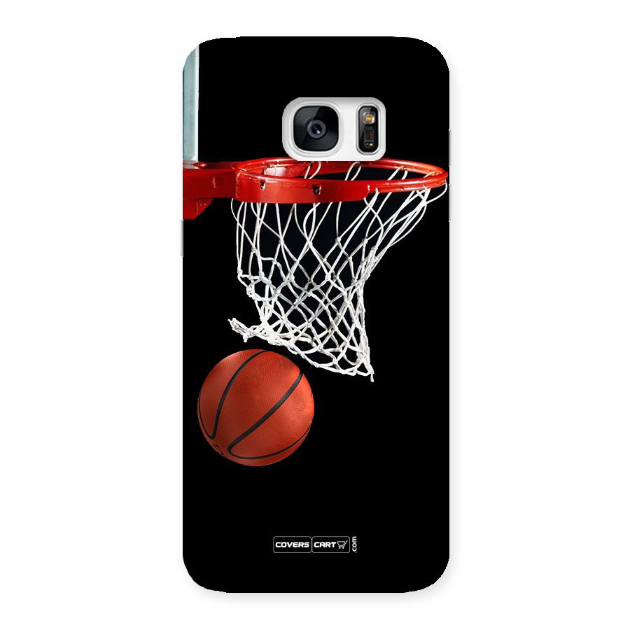 Basketball Back Case for Galaxy S7 Edge