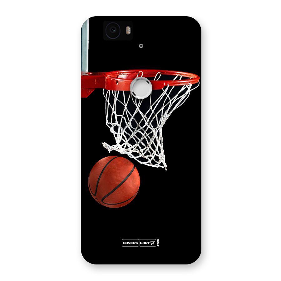 Basketball Back Case for Google Nexus-6P