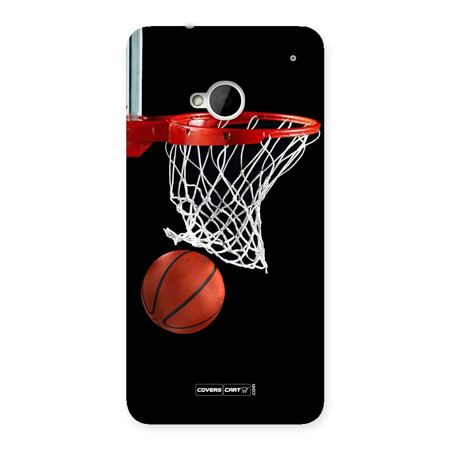 Basketball Back Case for HTC One M7