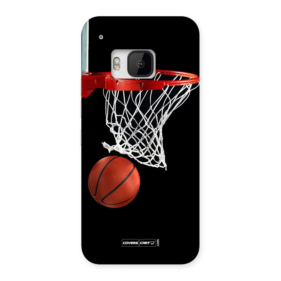 Basketball Back Case for HTC One M9