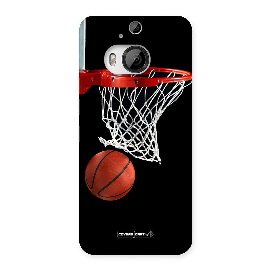 Basketball Back Case for HTC One M9 Plus