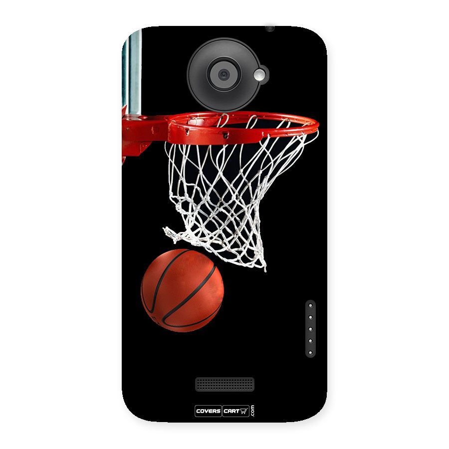 Basketball Back Case for HTC One X