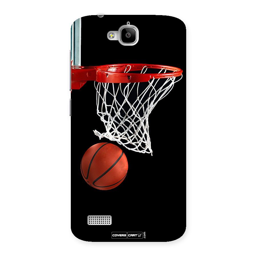 Basketball Back Case for Honor Holly