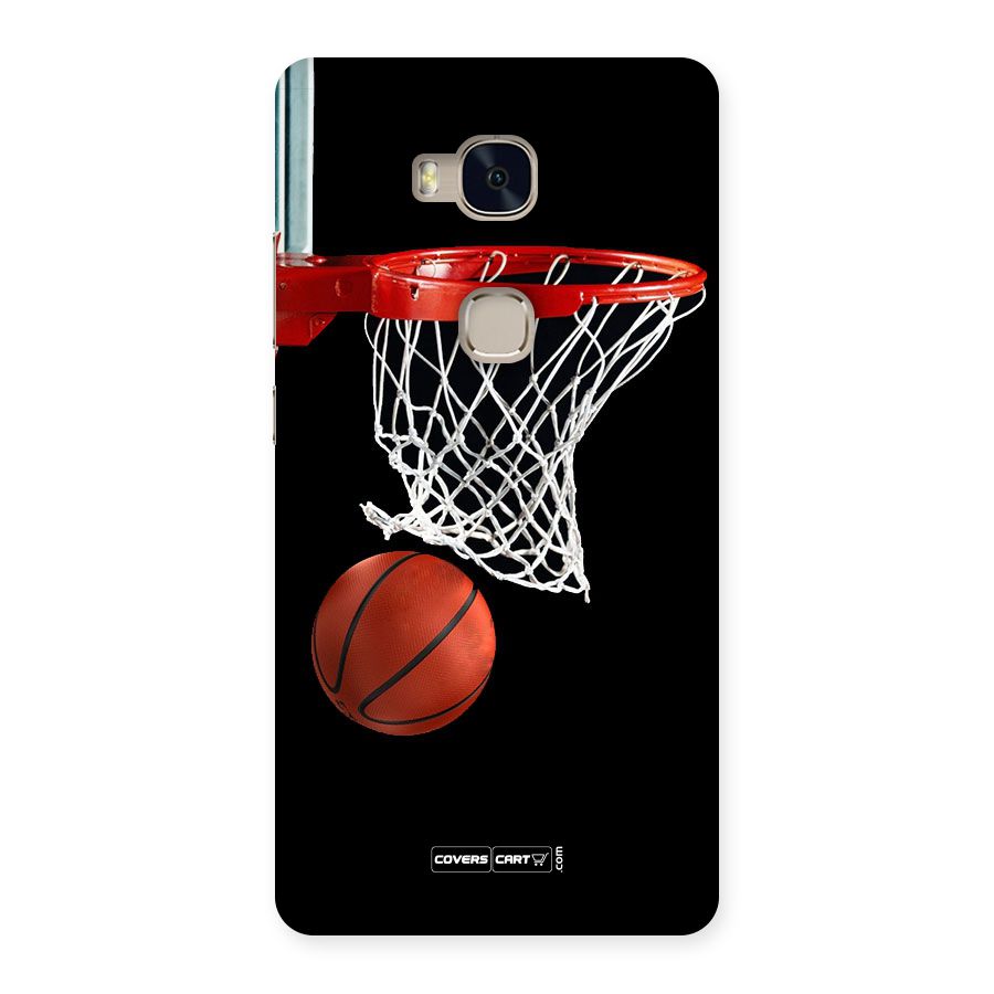 Basketball Back Case for Huawei Honor 5X