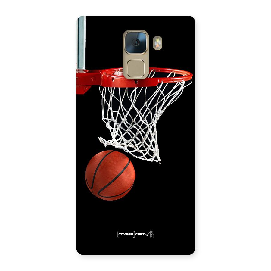 Basketball Back Case for Huawei Honor 7