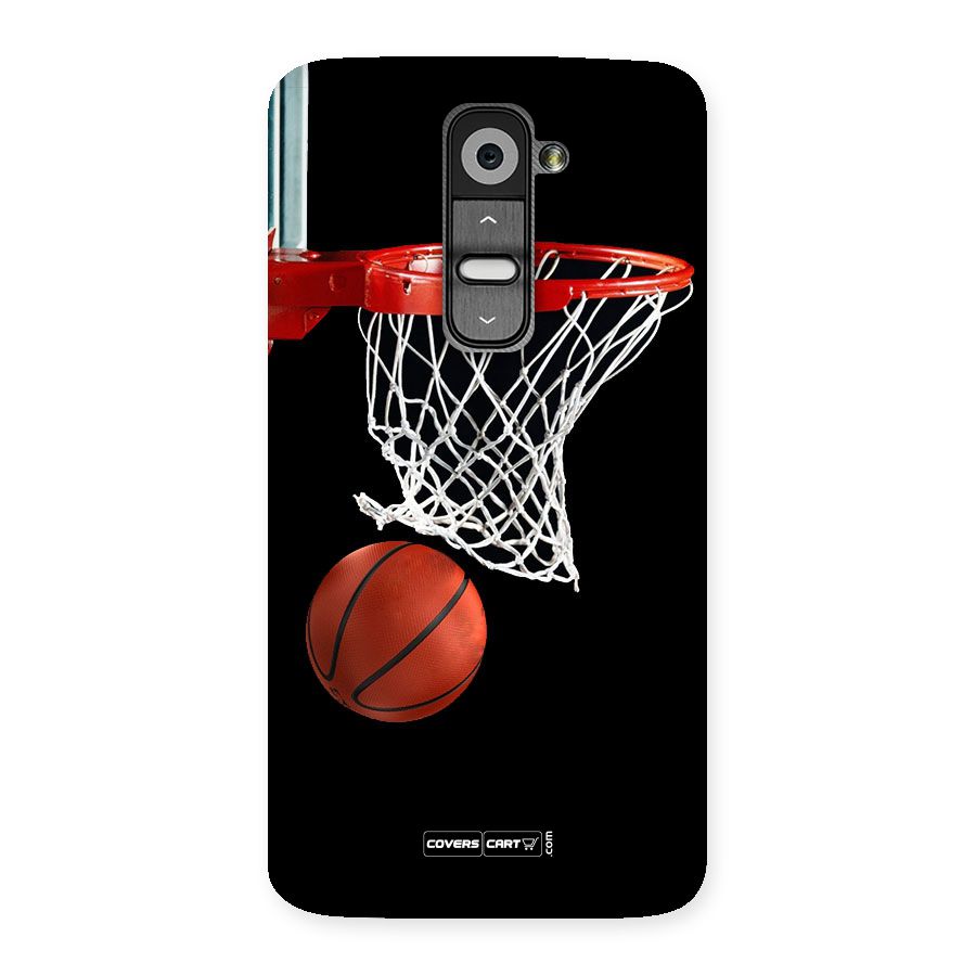 Basketball Back Case for LG G2