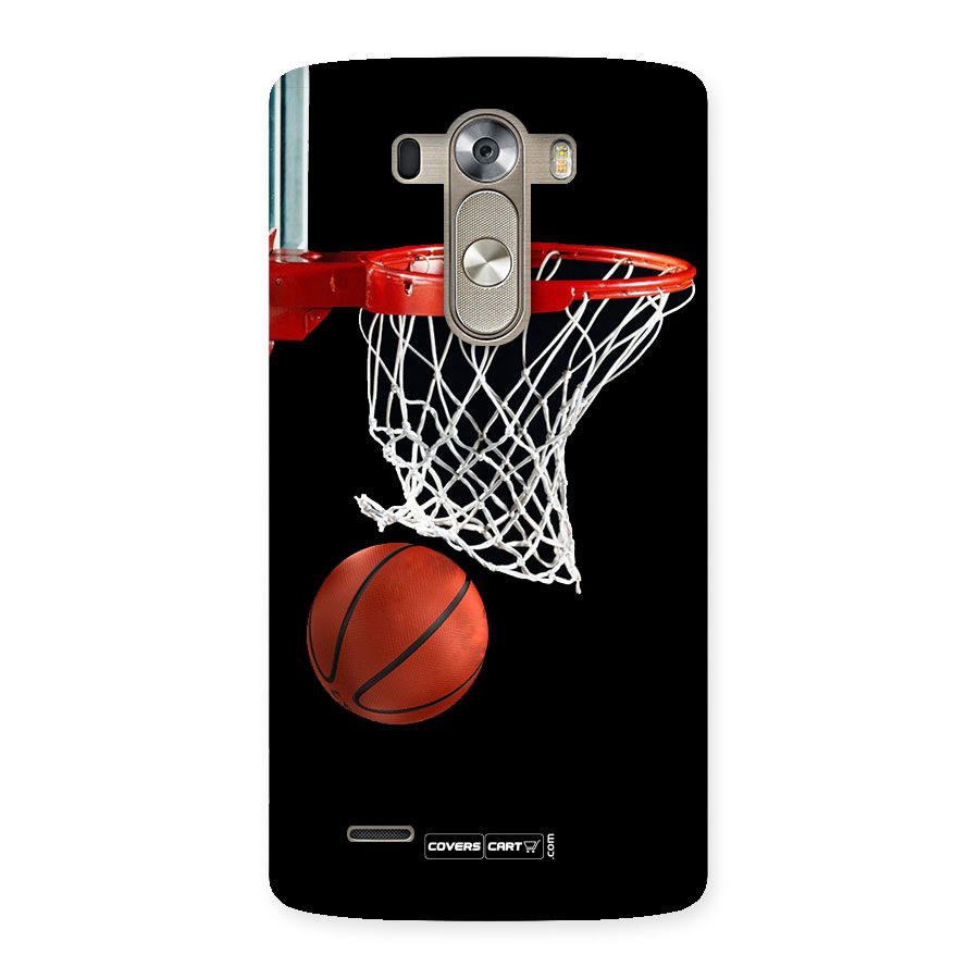 Basketball Back Case for LG G3