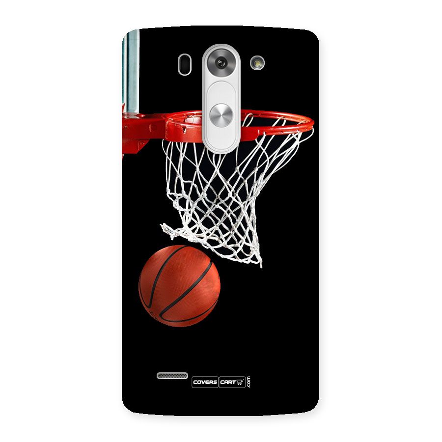 Basketball Back Case for LG G3 Mini
