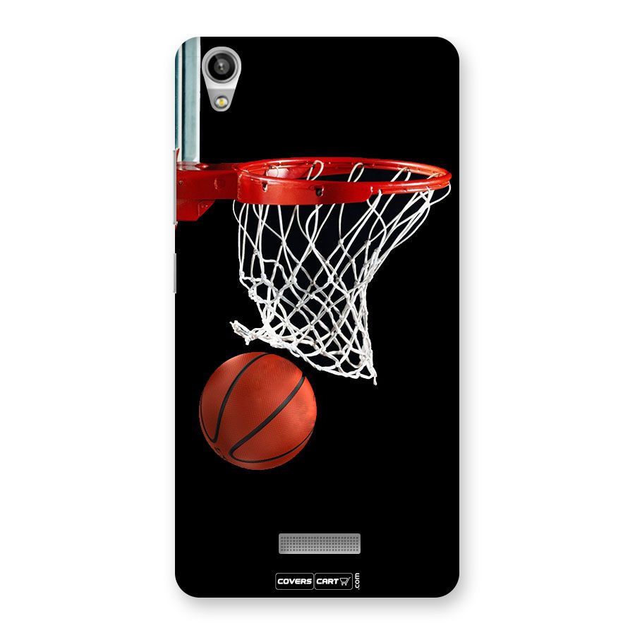 Basketball Back Case for Lava-Pixel-V1