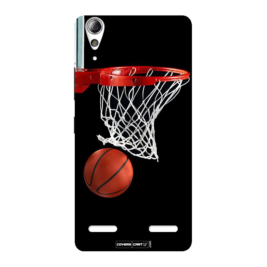Basketball Back Case for Lenovo A6000 Plus
