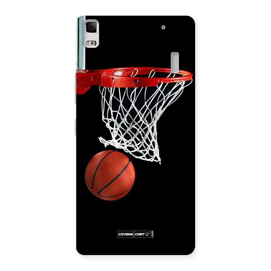 Basketball Back Case for Lenovo A7000