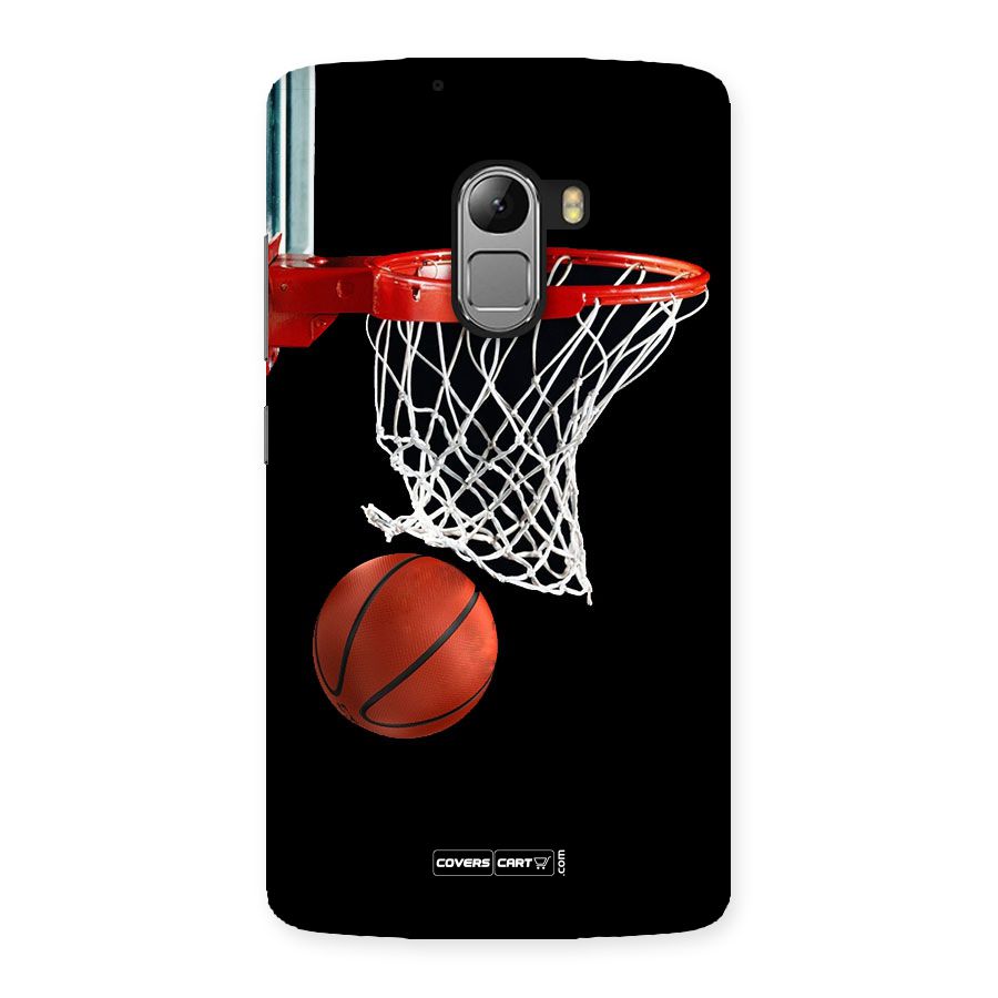 Basketball Back Case for Lenovo K4 Note