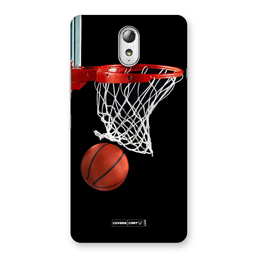 Basketball Back Case for Lenovo Vibe P1M