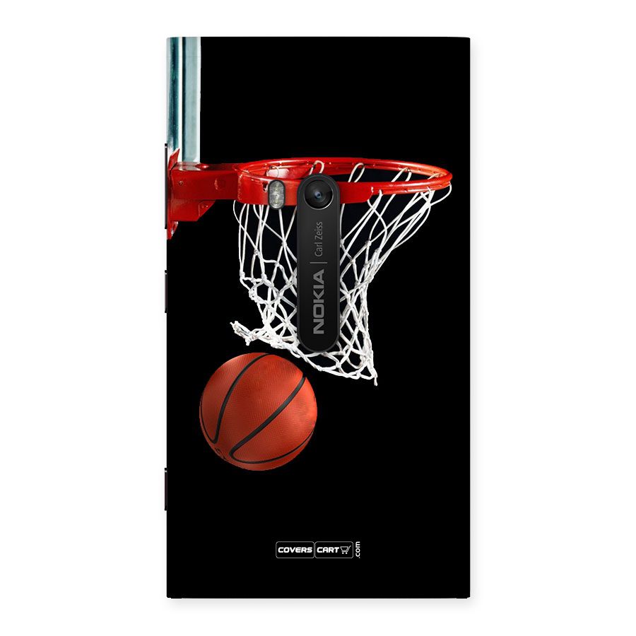 Basketball Back Case for Lumia 920